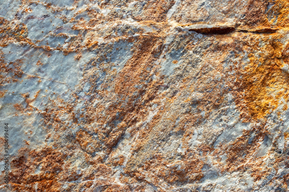 Natural stone texture - a variety of mineral resources Natural stone texture - a variety of mineral resources