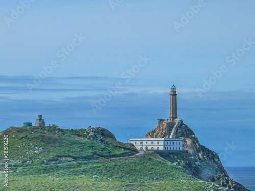 lighthouse on the beach