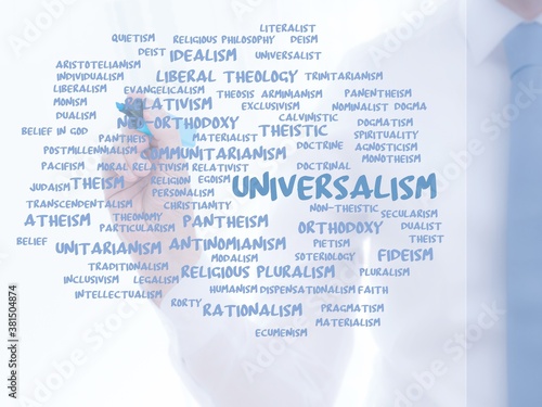 Fotografi universalism