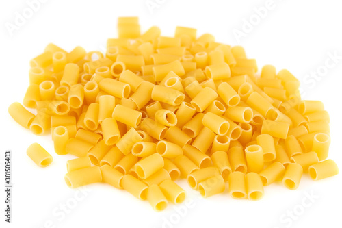 Heap of pasta