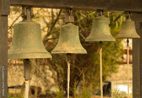 Bells in the Orthodox Church © Suzana