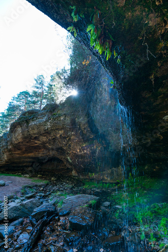 Cueva Serena, Duruelo de la Sierra, Soria province, Castilla y Leon, Spain, Europe