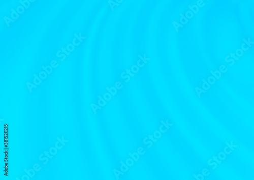 Light BLUE vector bokeh pattern. An elegant bright illustration with gradient. The template can be used for your brand book.