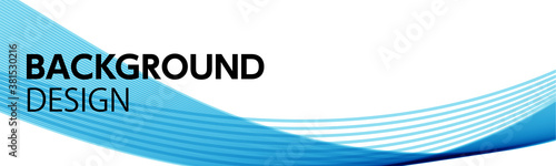 背景イラスト：アブストラクト、曲線、幾何学模様、湾曲、サウンドウェーブ