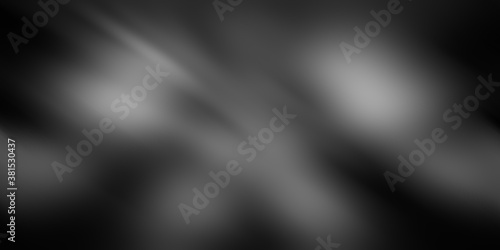 black gradient abstract background / dark grey room studio background / for background or wallpaper your product montage
