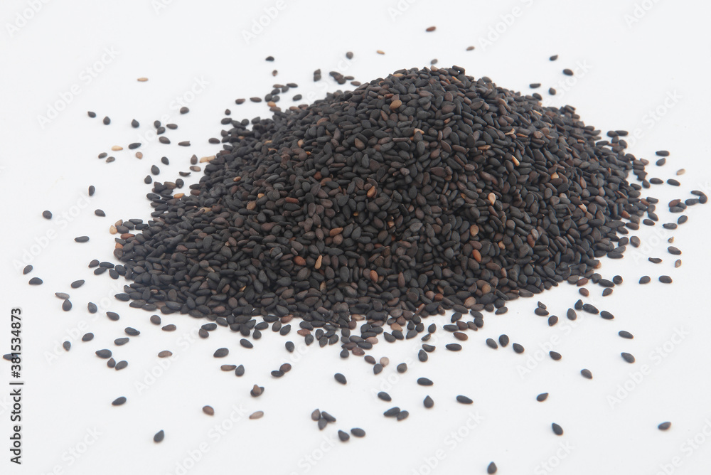 black sesame seeds black sesame seeds