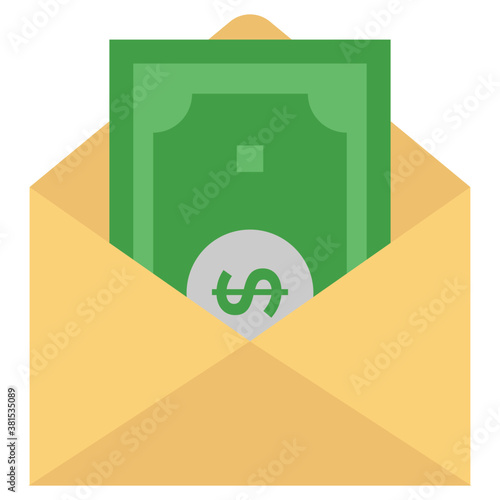 Cash Envelope