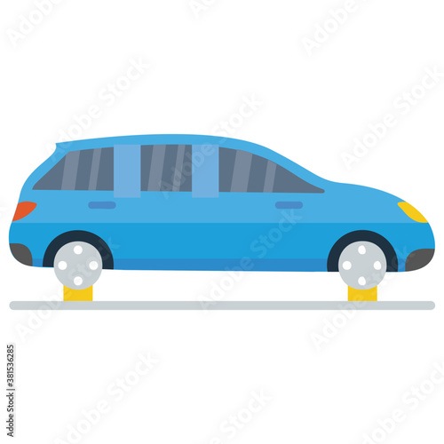 Luxury Car