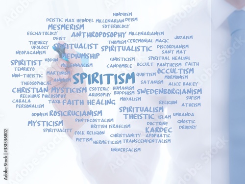 Fotografie spiritism