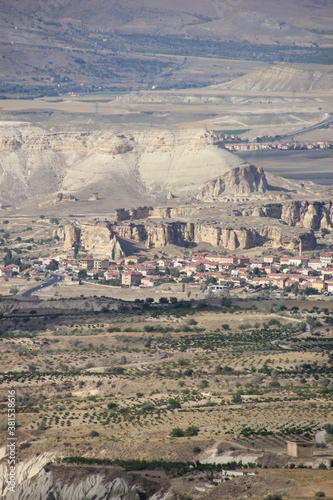 Cappadocia mountain © samer