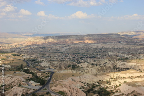 Cappadocia valley © samer