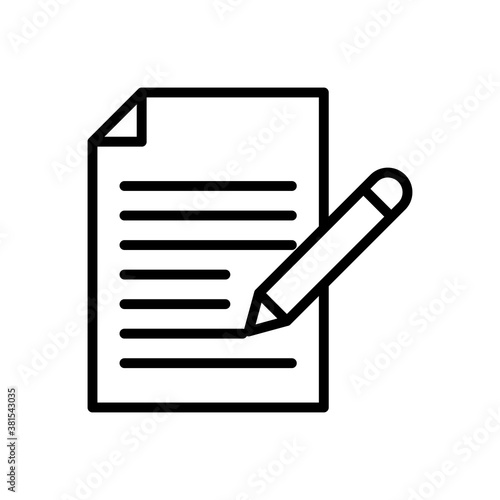 write