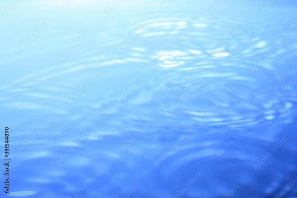 水の表情 水の表情