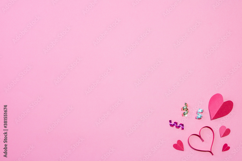 Valentine's day concept background Cute love sale banner template
Valentine's day concept background Cute love sale banner template