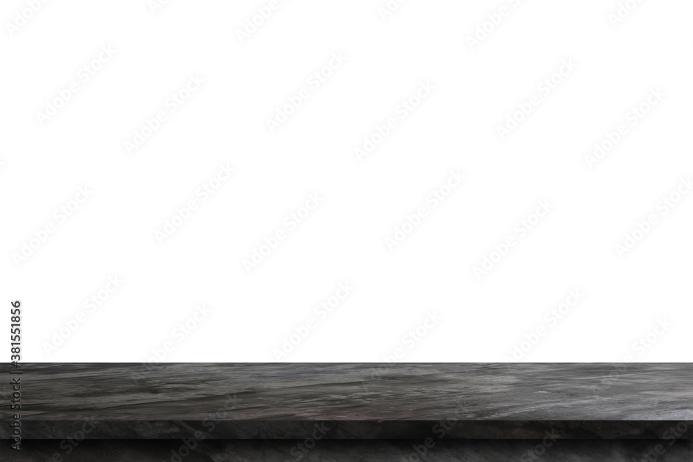 Empty concrete table top. used for display or montage your products Empty concrete table top. used for display or montage your products