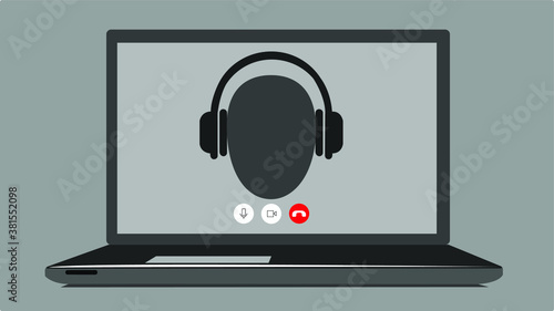 Easy Microphone Microphone Waveform Sound Wave Podcast Radio Recorder Logo Design
