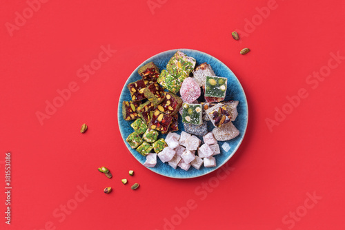 Φωτογραφία Middle Eastern sweets