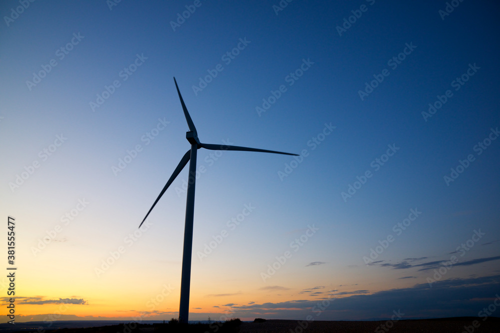 Renewable energy concept view Renewable energy concept view