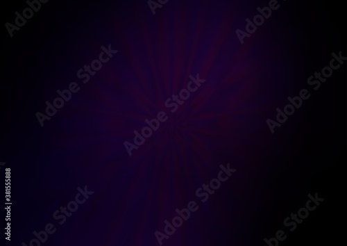 Dark Purple vector blurred bright background. Shining colorful illustration in a Brand new style. Brand new design for your business.