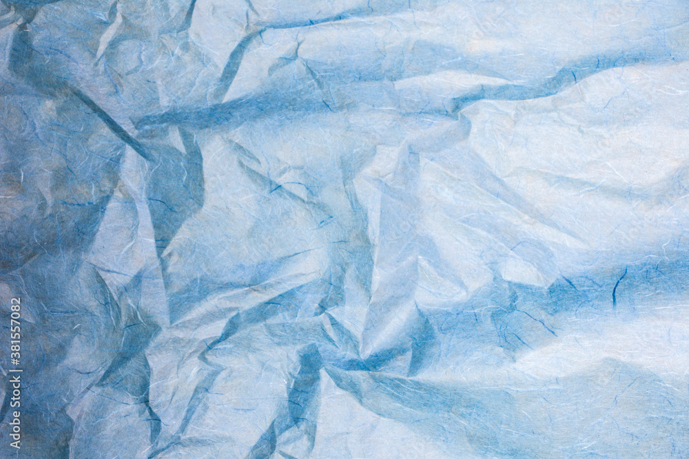 Crumpled Korean traditional paper texture
Crumpled Korean traditional paper texture