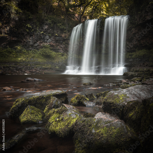 Sgwd Yr Eira Waterfall