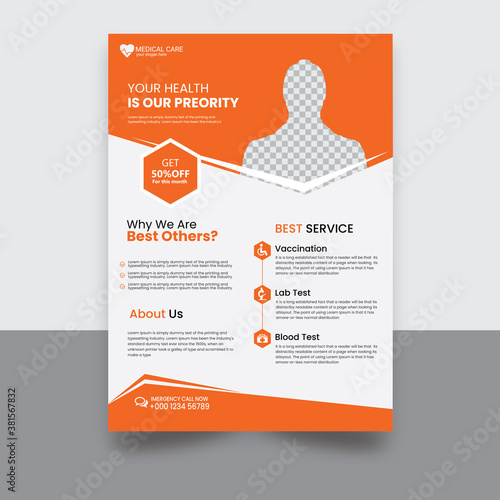 Medical Flyer