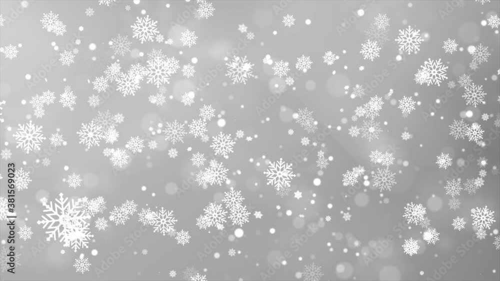 Christmas falling snow White isolated Clean loop background. Snowflake decoration effect. Xmas snow flake pattern. Magic snowfall texture. Winter backdrop Festivel, birthday, Party, Invitation, Wishes Christmas falling snow White isolated Clean loop background. Snowflake decoration effect. Xmas snow flake pattern. Magic snowfall texture. Winter backdrop Festivel, birthday, Party, Invitation, Wishes