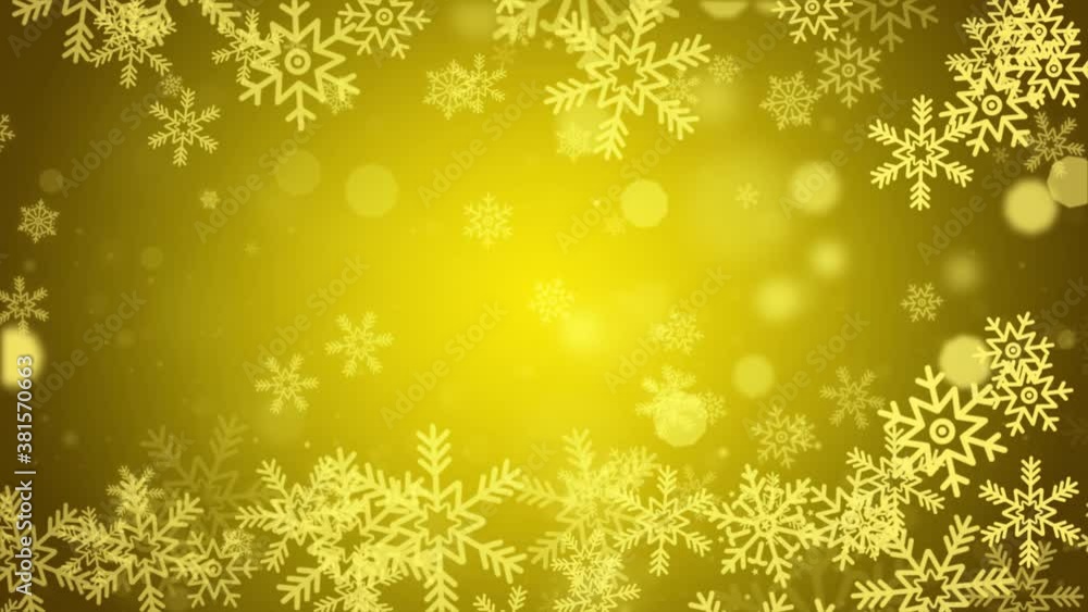 Golden Falling snowflakes Snow and stars Dust Particles Bokeh Lights loop Background Animation. Celebration, thanksgiving merry christmas, Holiday, winter, New Year, festive, snow flakes, Golden Falling snowflakes Snow and stars Dust Particles Bokeh Lights loop Background Animation. Celebration, thanksgiving merry christmas, Holiday, winter, New Year, festive, snow flakes,