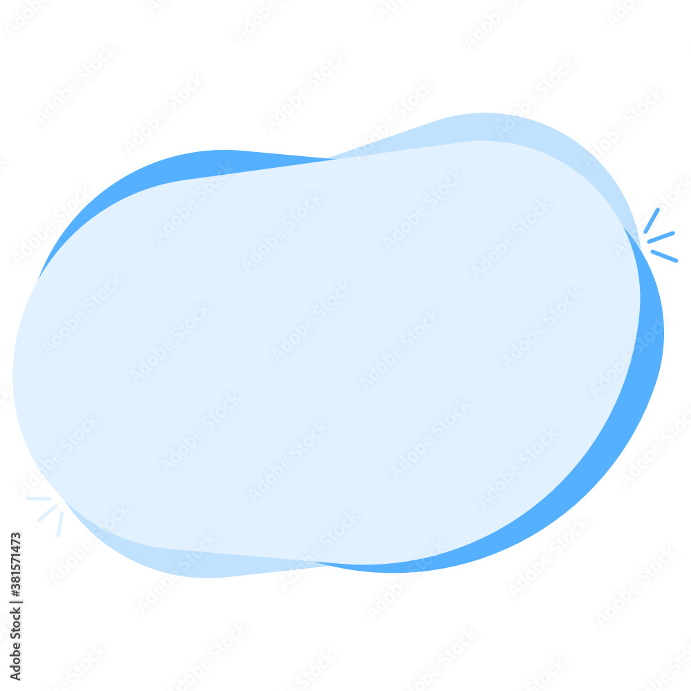 Abstract shapes bubble. liquid geometric figures Abstract shapes bubble. liquid geometric figures