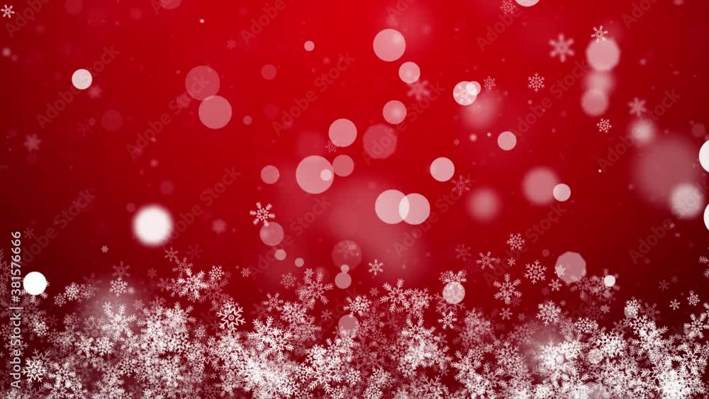 Red Snow Falling Snowfall Snowflake Particles Seamlessly Loop Screen Animation. 2020 New year, merry christmas, Holiday, winter, New Year, snowflake, snow, festive snow flakes Red Snow Falling Snowfall Snowflake Particles Seamlessly Loop Screen Animation. 2020 New year, merry christmas, Holiday, winter, New Year, snowflake, snow, festive snow flakes