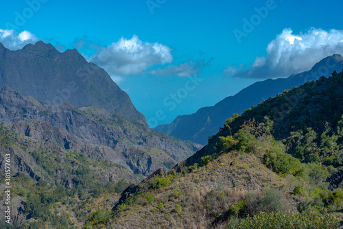 Ile de La Réunion - Cirques et remparts - Cilaos