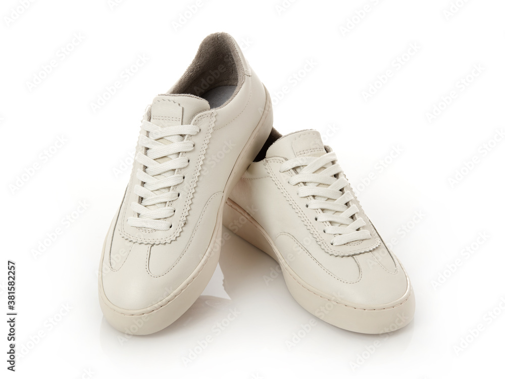 White shoes White shoes