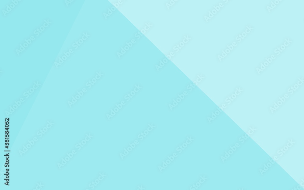 Light BLUE vector polygon abstract backdrop. Shining illustration, which consist of triangles. Polygonal design for your web site.