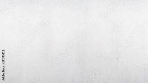 White concrete or cement wall as background