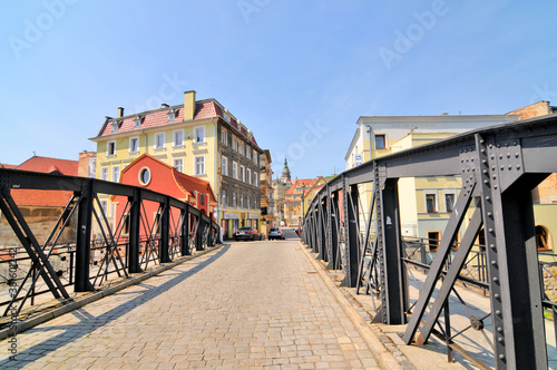 Kłodzko – miasto w Polsce, w województwie dolnośląskim , położone w Górach Bardzkich nad Nysą Kłodzką. 