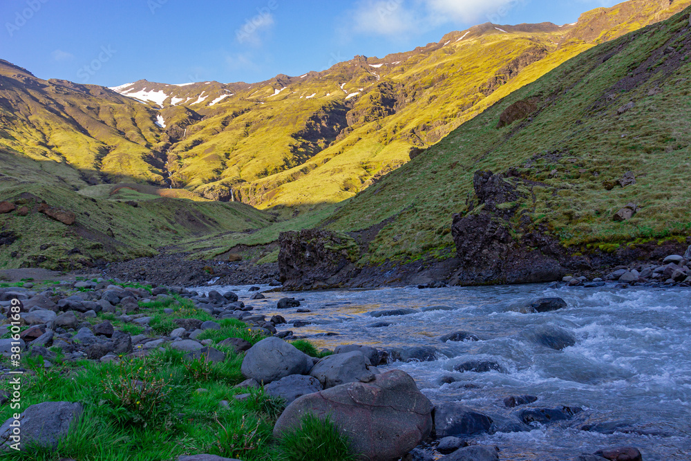 Obraz premium Island