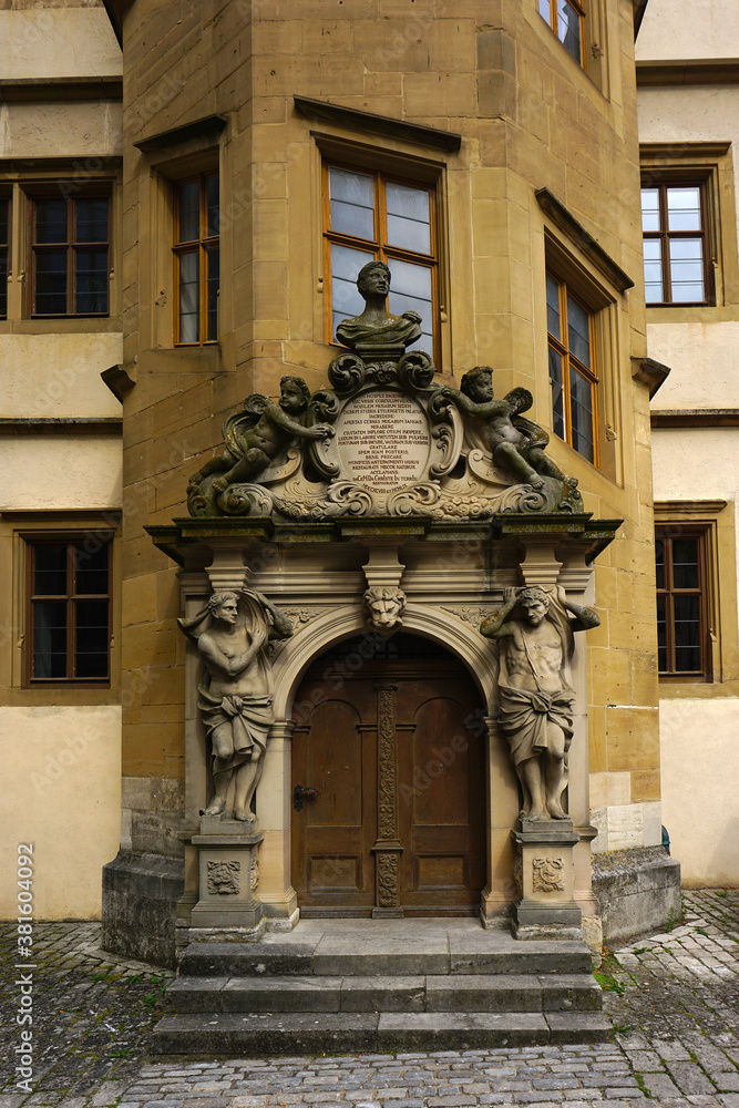 Rothenburg ob der Tauber, Evangelisches Jugendheim