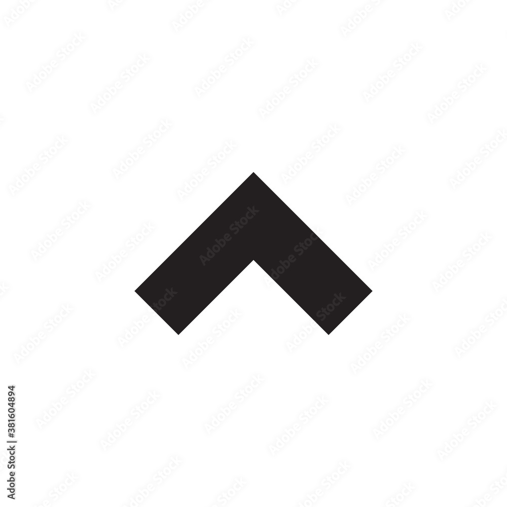 Obraz premium arrow icon sign symbol vector