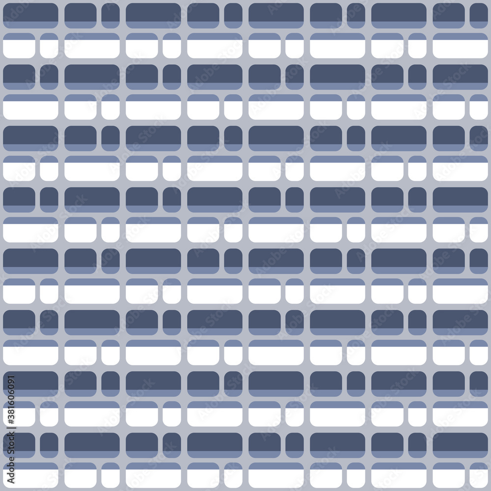Striped gradient pattern. Simple geometric accent for any surface. Striped gradient pattern. Simple geometric accent for any surface.