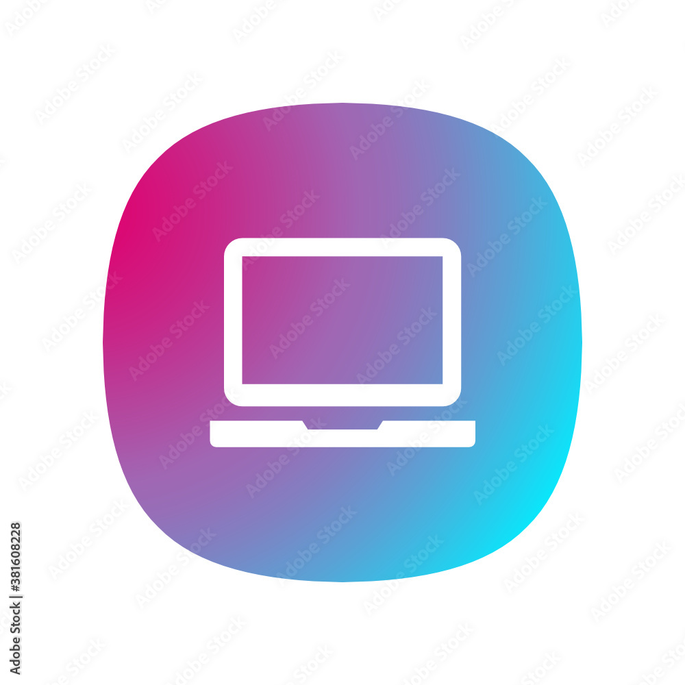 Laptop - Button Laptop - Button