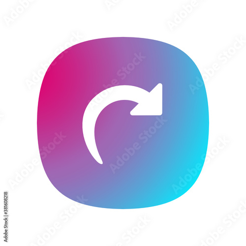 Redo - Button
