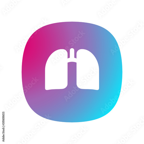 Smoking - Button