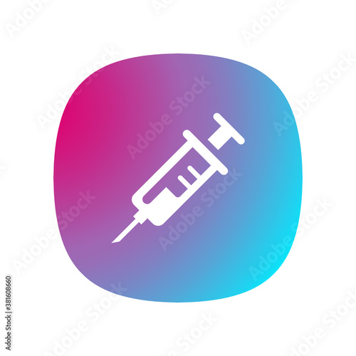 Vaccine - Button