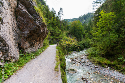 Kundler Klamm in Kundl bei W  rgl Tirol