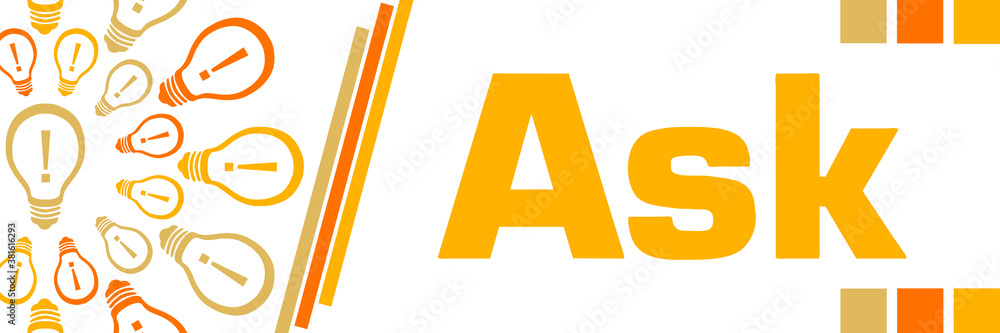 Ask Yellow Orange Bulbs Circular Horizontal Ask Yellow Orange Bulbs Circular Horizontal