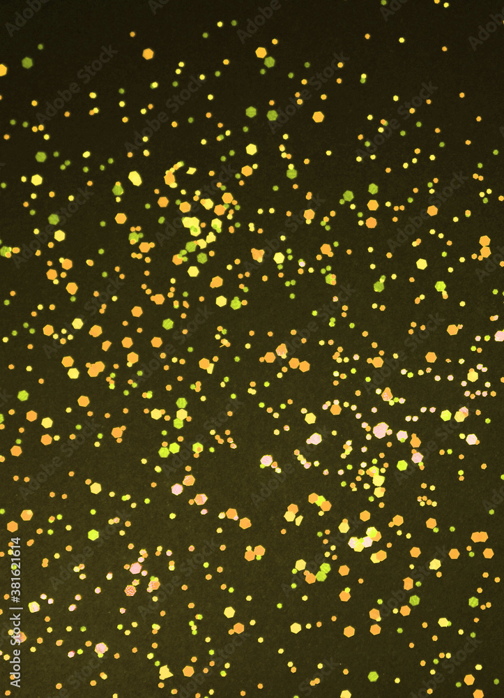 Festive background with glitters stars. Festive background with glitters stars.