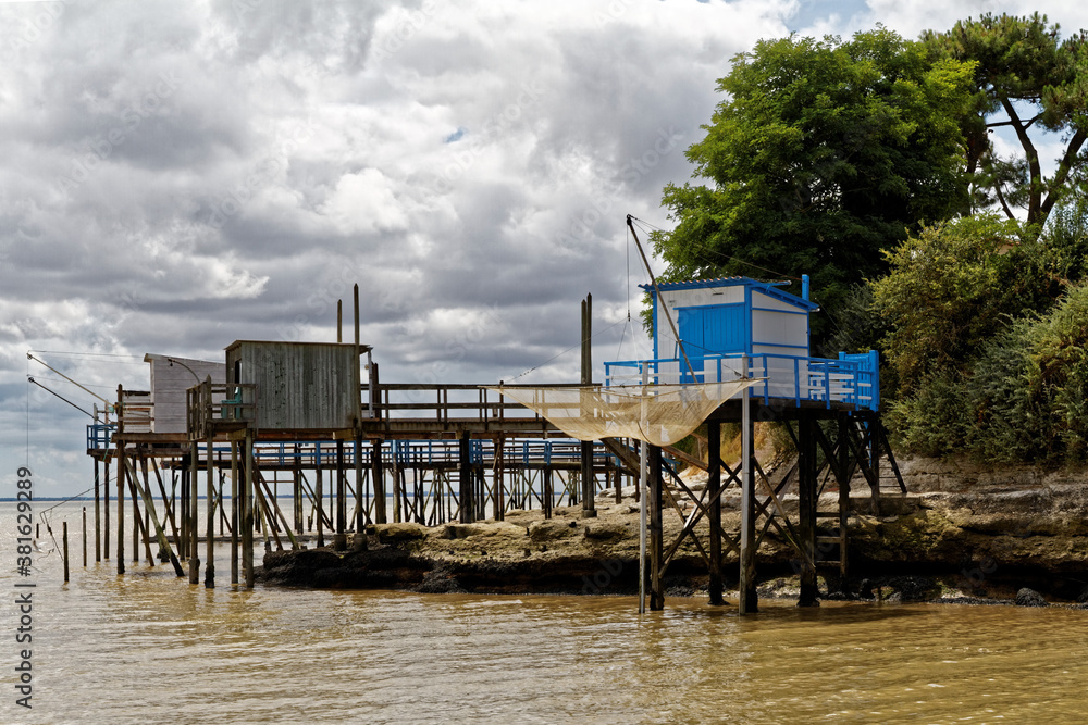 boats on the pier