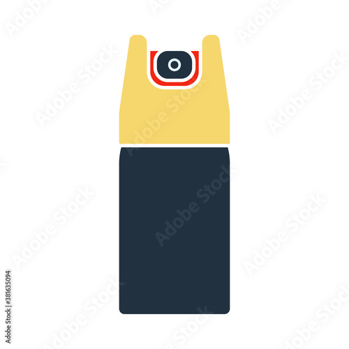 Pepper Spray Icon
