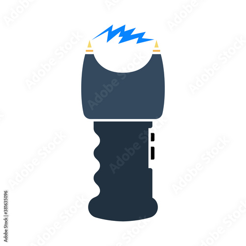 Stun Gun Icon