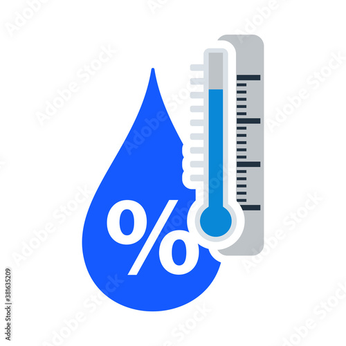 Humidity Icon